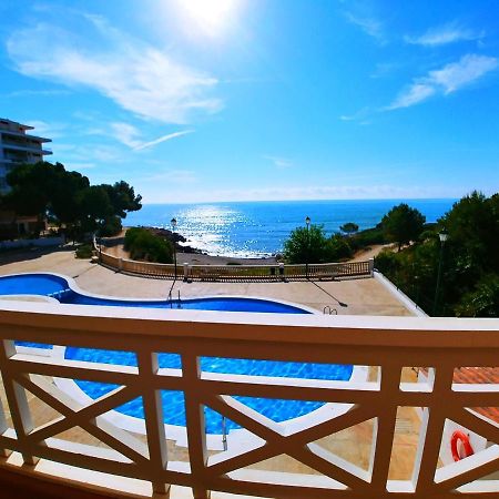 Apartamento Cala Puerto Azul -Edison II Lägenhet Peñíscola Exteriör bild