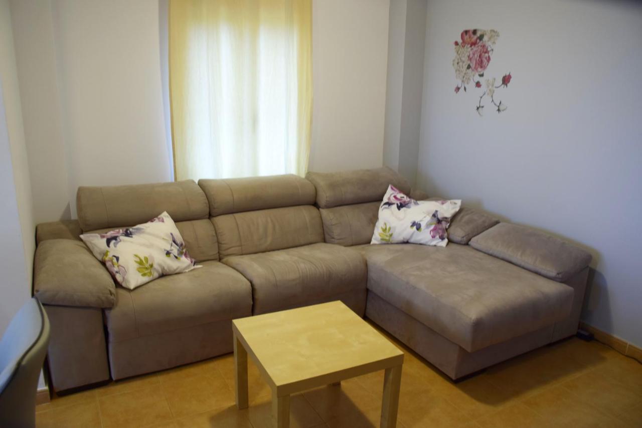 Apartamento Cala Puerto Azul -Edison II Lägenhet Peñíscola Exteriör bild