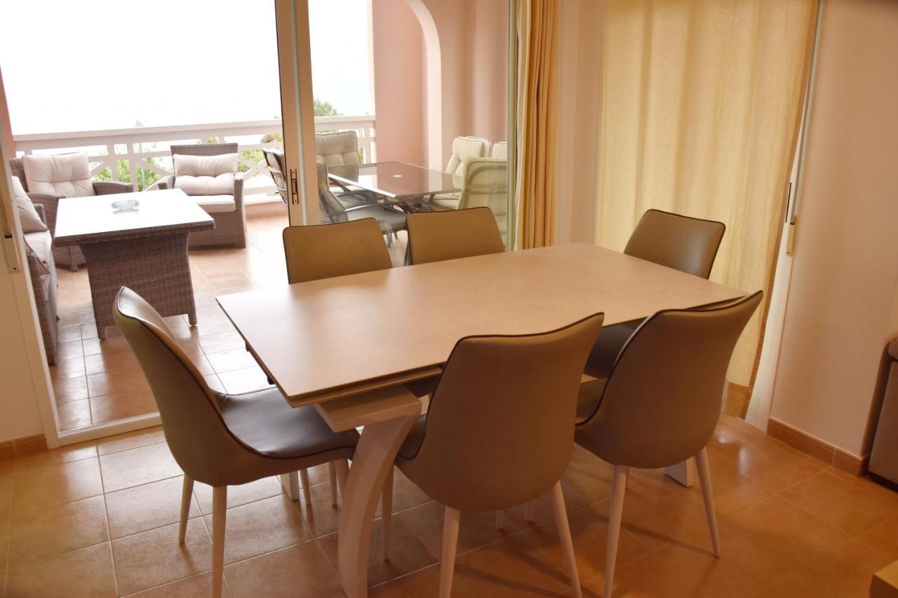 Apartamento Cala Puerto Azul -Edison II Lägenhet Peñíscola Exteriör bild
