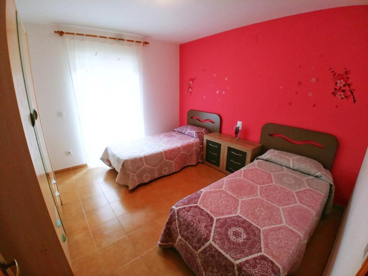 Apartamento Cala Puerto Azul -Edison II Lägenhet Peñíscola Exteriör bild