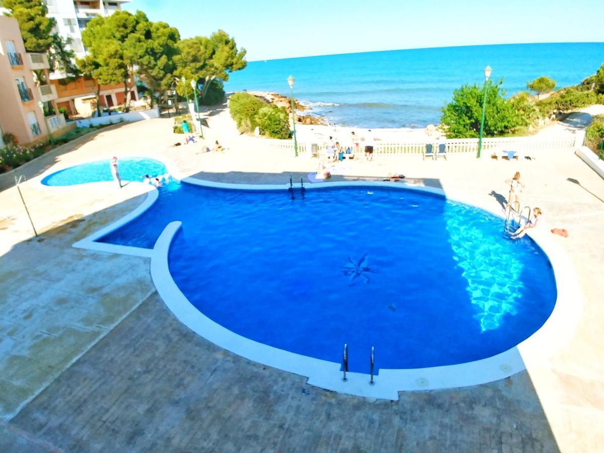 Apartamento Cala Puerto Azul -Edison II Lägenhet Peñíscola Exteriör bild
