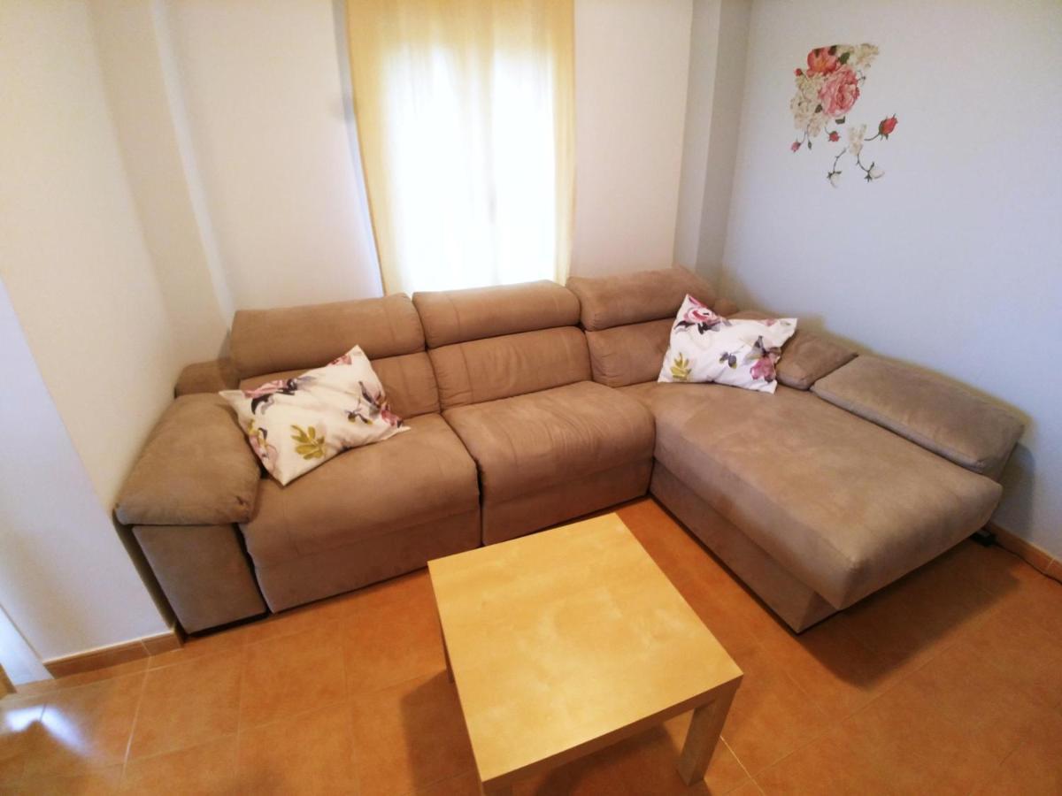 Apartamento Cala Puerto Azul -Edison II Lägenhet Peñíscola Exteriör bild