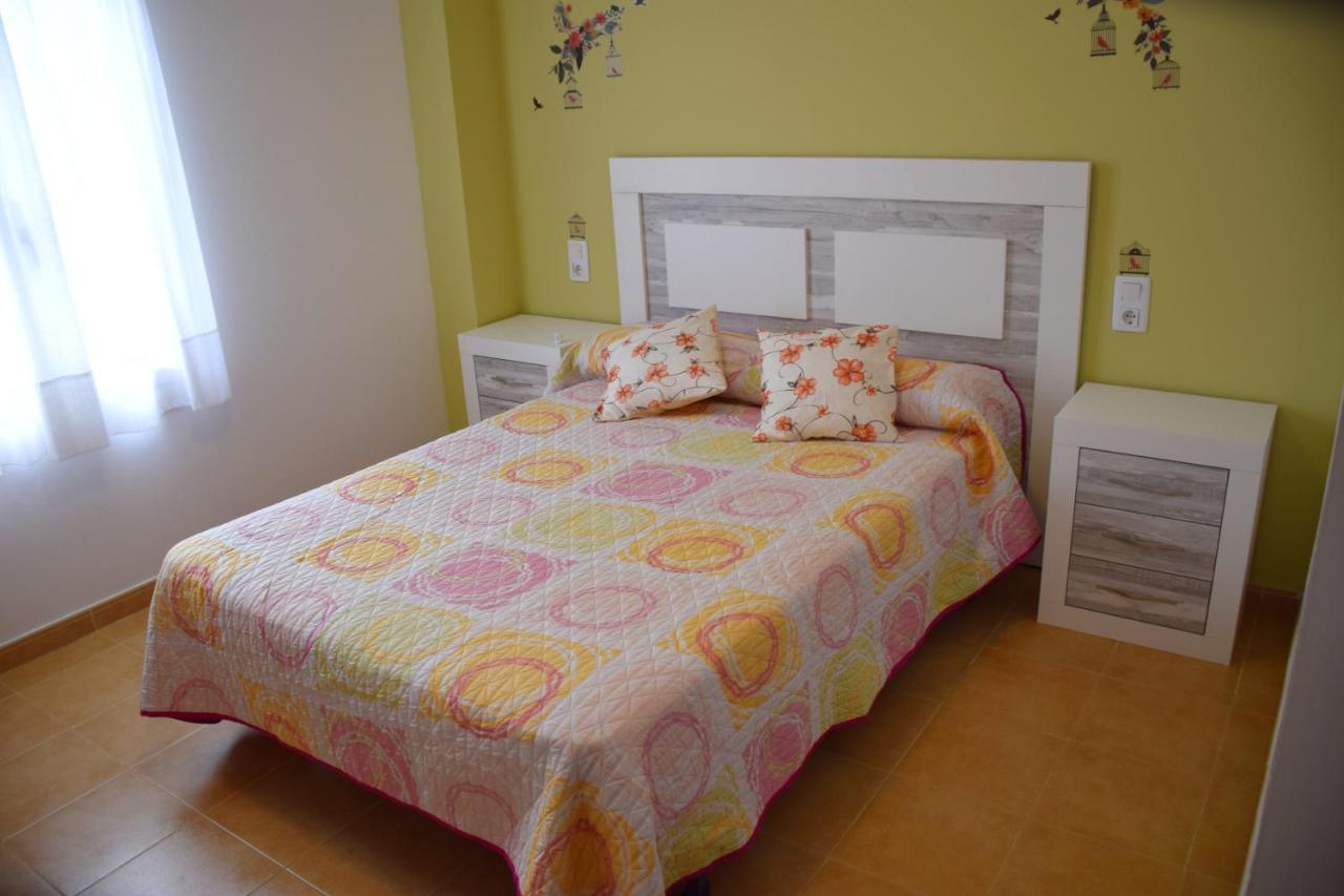 Apartamento Cala Puerto Azul -Edison II Lägenhet Peñíscola Exteriör bild