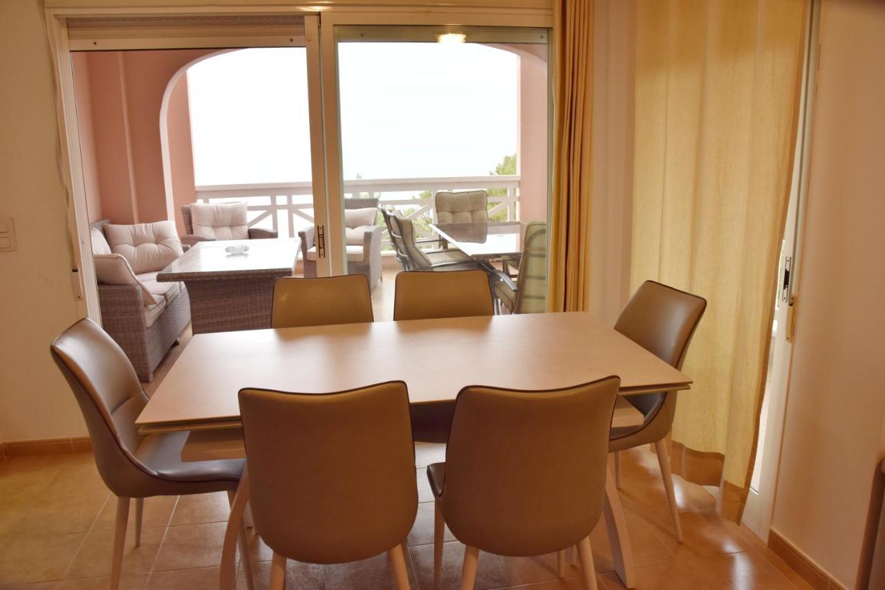 Apartamento Cala Puerto Azul -Edison II Lägenhet Peñíscola Exteriör bild