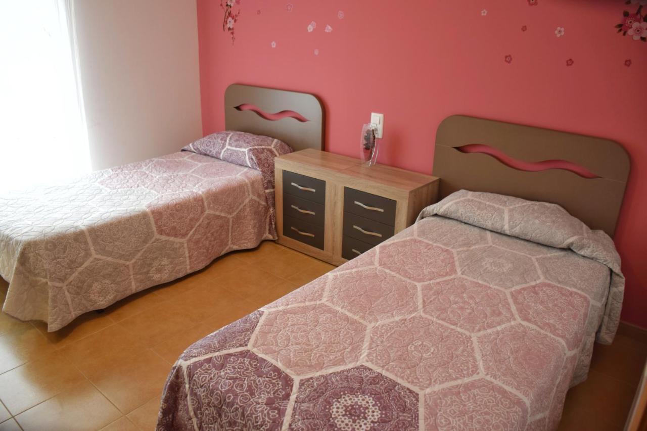 Apartamento Cala Puerto Azul -Edison II Lägenhet Peñíscola Exteriör bild