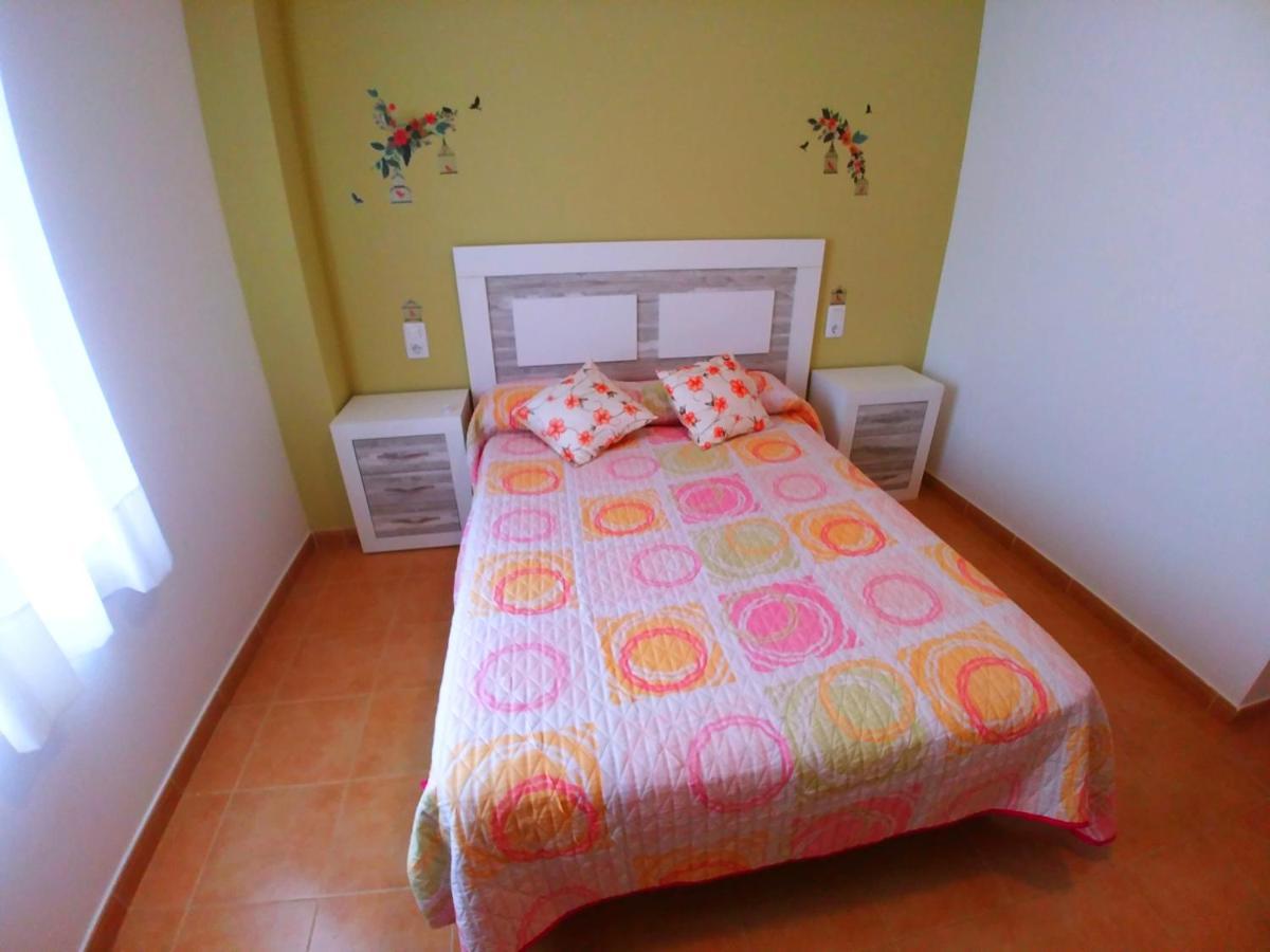 Apartamento Cala Puerto Azul -Edison II Lägenhet Peñíscola Exteriör bild