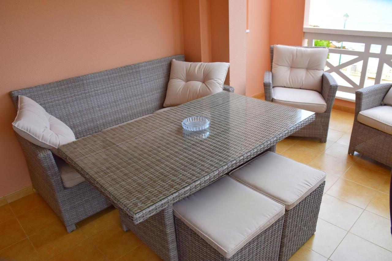 Apartamento Cala Puerto Azul -Edison II Lägenhet Peñíscola Exteriör bild