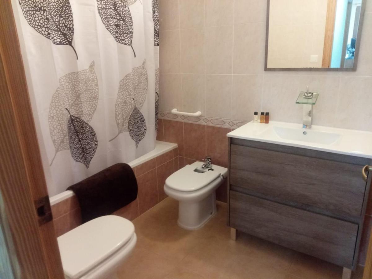 Apartamento Cala Puerto Azul -Edison II Lägenhet Peñíscola Exteriör bild