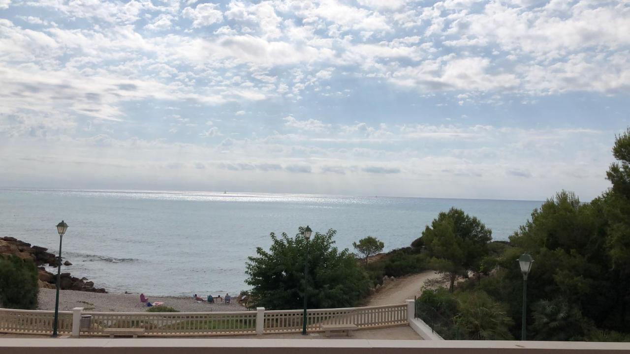 Apartamento Cala Puerto Azul -Edison II Lägenhet Peñíscola Exteriör bild