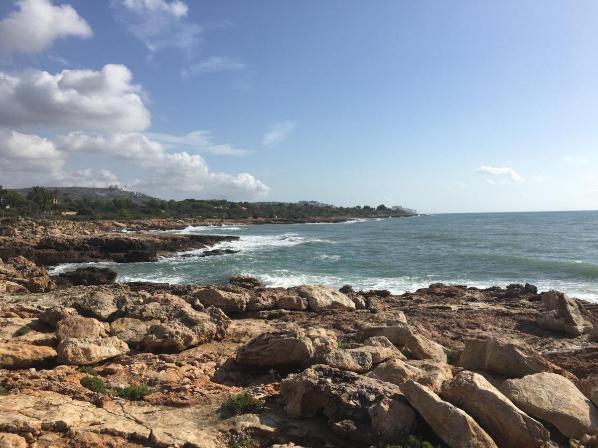 Apartamento Cala Puerto Azul -Edison II Lägenhet Peñíscola Exteriör bild