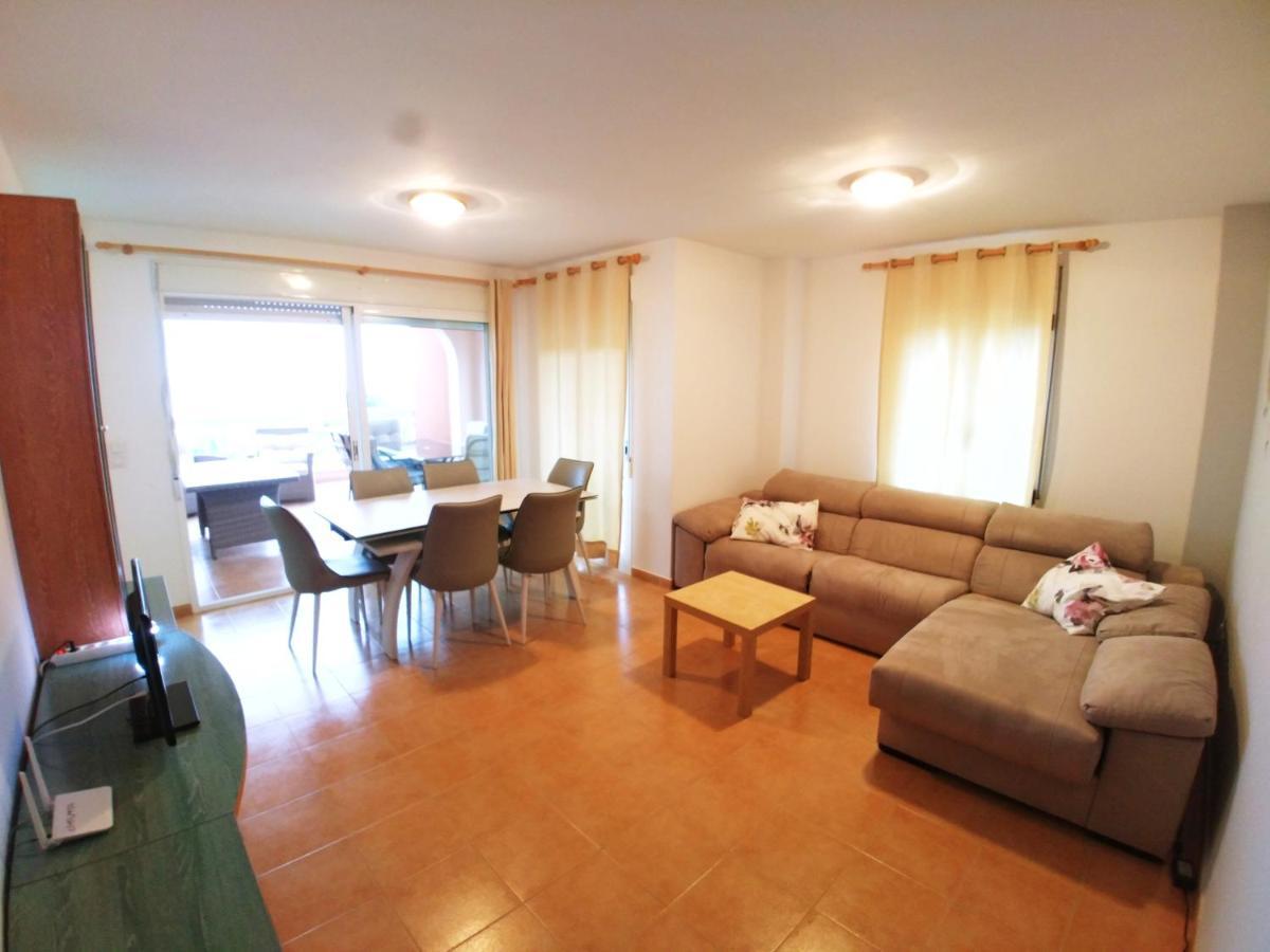 Apartamento Cala Puerto Azul -Edison II Lägenhet Peñíscola Exteriör bild