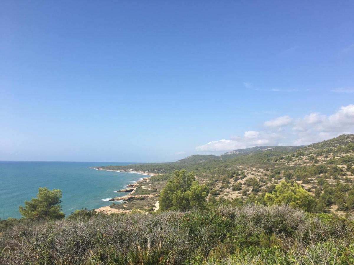 Apartamento Cala Puerto Azul -Edison II Lägenhet Peñíscola Exteriör bild
