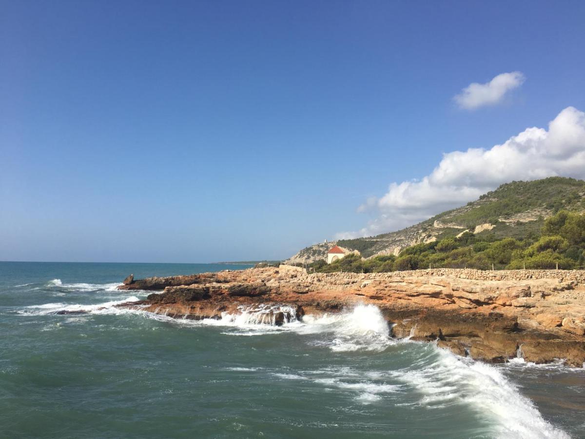 Apartamento Cala Puerto Azul -Edison II Lägenhet Peñíscola Exteriör bild